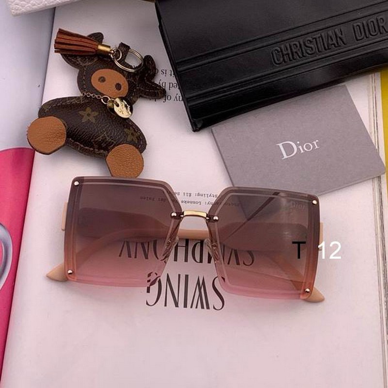 DIOR Sunglasses 649